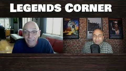 American Ninja Director Sam Firstenberg on his Ninja Movies for BTM Legends Corner