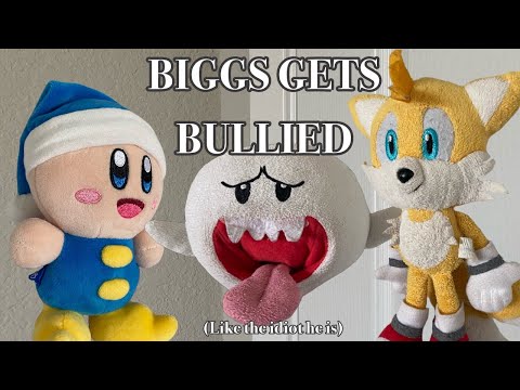 Biggs Gets Bullied - Bl0p