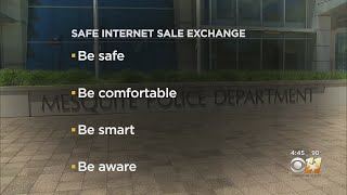 Nearly 1 In 5 Robberies In Mesquite Are From Internet Sales Exchanges, Police Say