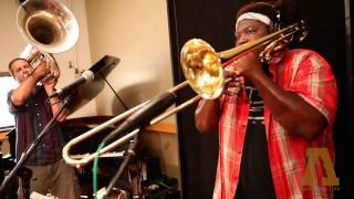 No BS! Brass Band - Haitian Fight Song (Charles Mingus Cover) - Audiotree Live chords