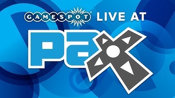GameSpot Live at PAX Prime 2015