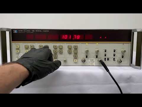 Agilent 5370 B