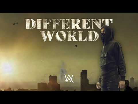 Alan Walker - Different World (Full Album)