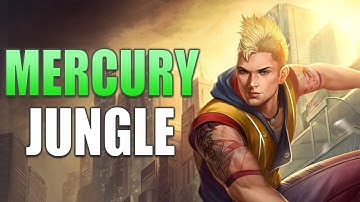 SMITE: Mercury Jungle Gameplay | The Perfect Play!