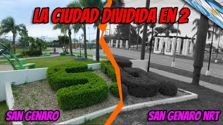 La Ciudad que Estuvo Separada por 80 Años 🤔/ San Genaro, Sta Fe