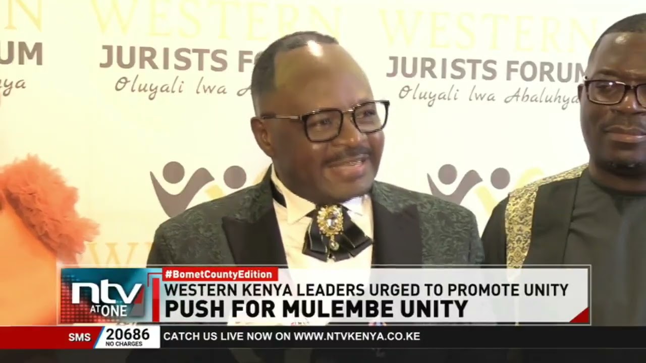 Лидеры Западной Кении призваны содействовать социальной сплоченности для привлечения проектов раз...