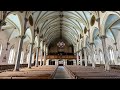 Abandoned Roman Catholic Cathedral