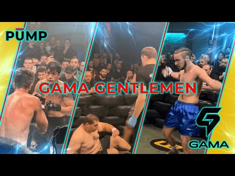 ჯადოსნური მოგზაურობა Gama Bk - ის, ანუ შიშველი მუშტებით ჩხუბების სამყაროში