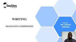 Imaginative Composition  (Lesson 15 of 22 English Form 3 -Writing) screenshot 5