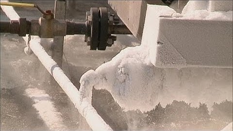 Poland tests coal gasification