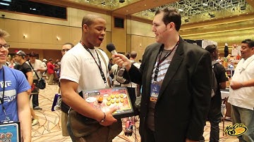 EVO 2K11 - Fan Interviews