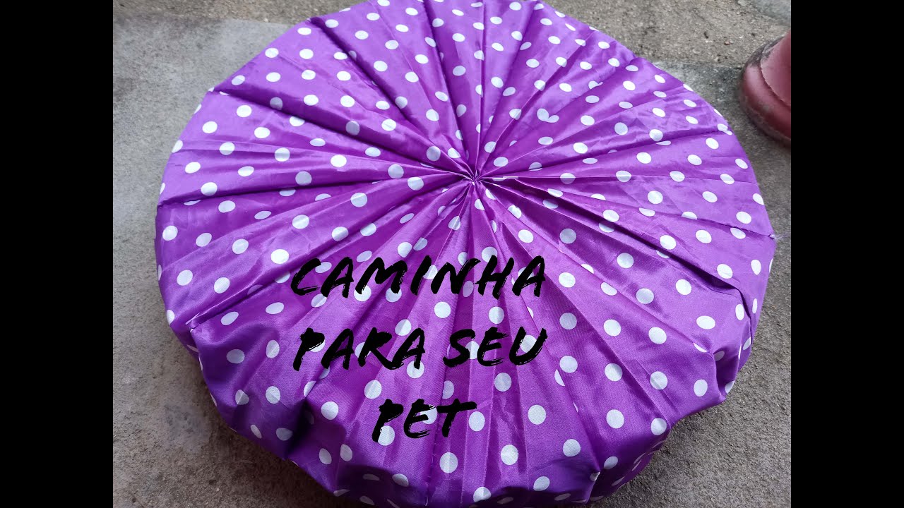 O que fazer com um guarda- chuva quebrado!