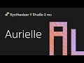 Synthesizer V Voice Aurielle Demo