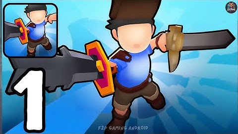 Idle Dungeon EZ RPG - Gameplay Part 1 Clear Dungeon And Kill Boss (Android, iOS)