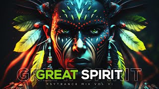 PSYTRANCE MIX 2024 | 'GREAT SPIRIT vol.06' 🍃 This is more than Psytrance!