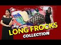 My LONG FROCKS Collection | My shooting Secrets | Sushma Kiron