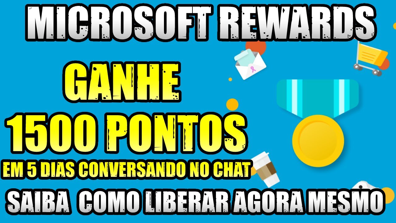 Microsoft Rewards: O Que É, Prêmios e Como Ganhar Pontos!