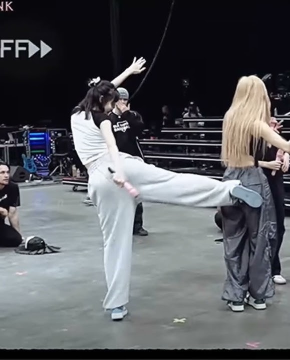 🤣🤣 #blackpink #blink #lisa #rosé #jennie #jisoo #funny #kpop #shorts