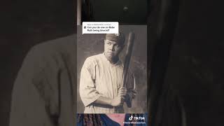 Was Babe Ruth Bi-Racial?