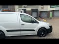 Citreon berlingo with car play 