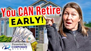 The Simple Math Behind FIRE (You CAN Retire Early) by Real Estate Rookie 3,568 views 1 month ago 6 minutes, 15 seconds