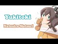 [Natsuiro Matsuri] - ユキトキ (Yukitoki) (Short Ver.) / Yanagi Nagi