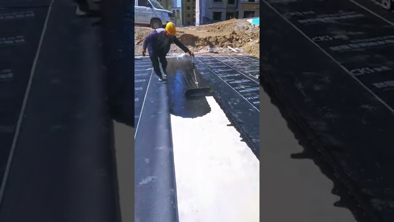 Top quality waterproof process- Good tools and machinery make work easy