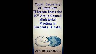 Snapchat Story: 10th Annual Arctic Ministerial Council Meeting
