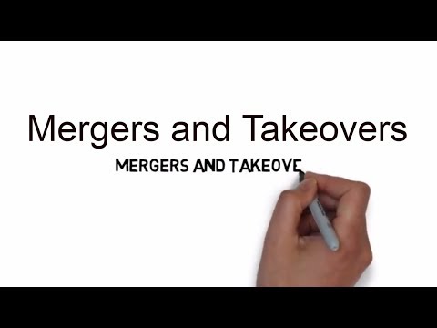 Video: Which Is Better For A Business: A Merger Or A Takeover?