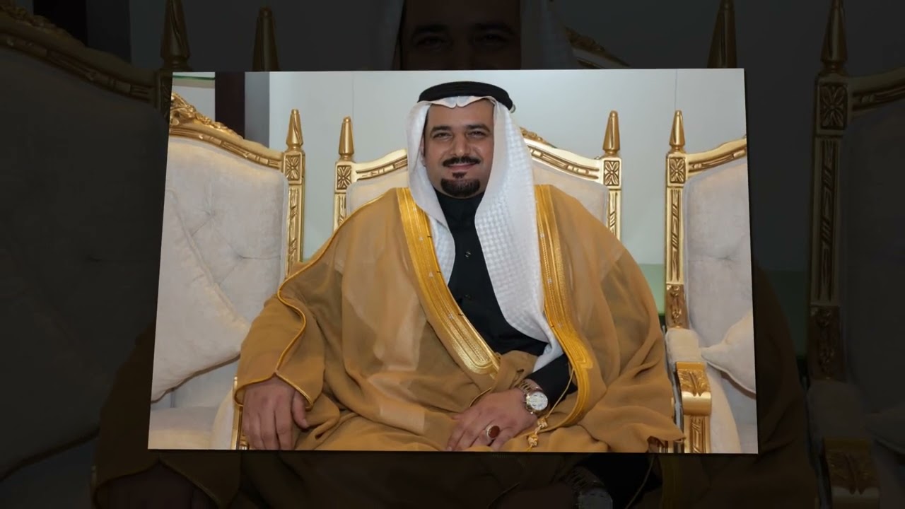 حفل عشيرة الغنايم الشيخ ميزر هزاع الشبلي اليونس في ضيافة أنس البنيان الغنايمي