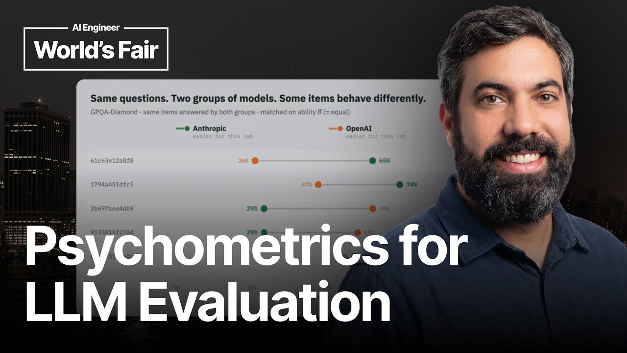 Stop Evaluating Models Like It's the 50s - Alejandro Vidal, Mindmakers