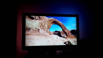 Ambilight with Arduino Uno WS2812B and Processing