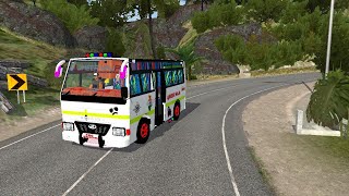 bus mein mod bus Indonesia simulator game download Indian screenshot 4