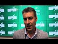 Alberto Gozzi presenta il rinnovo della partnership con Spin