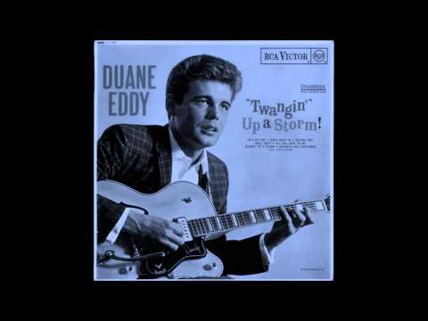 DUANE EDDY "BLOWIN' UP A STORM"