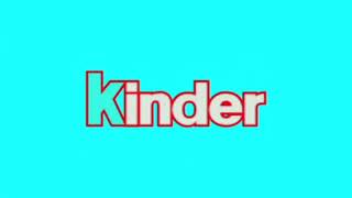 [REQUESTED] Kinder Logo ID Effects [Preview 2MABAL Effects]