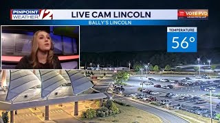 WPRI 12 Weather Now 6/17/26: Another Nice Day; Dry and Comfy