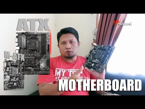 Video: Apakah motherboard perangkat keras atau perangkat lunak?