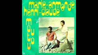 Miniatura de vídeo de "Marie-Armande Moutou & Henri-Claude Moutou ‎– Mariage L'est Pas Badinage"