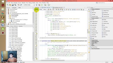 Program Java uang kas