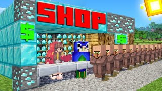 I Opened a Diamond Store In Minecraft ft @AyushMore screenshot 3
