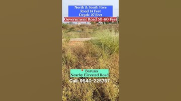 Buy Plot In Baruna Mahuli Acchyachak Punpun, Patna #buyplots #shortsfeed #jameen #likes