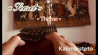 Secret 不能說的祕密 Chromatic Kalimba Cover Originally Composed By