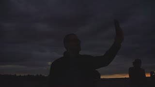 How the total solar eclipse looked at the Jamestown airport