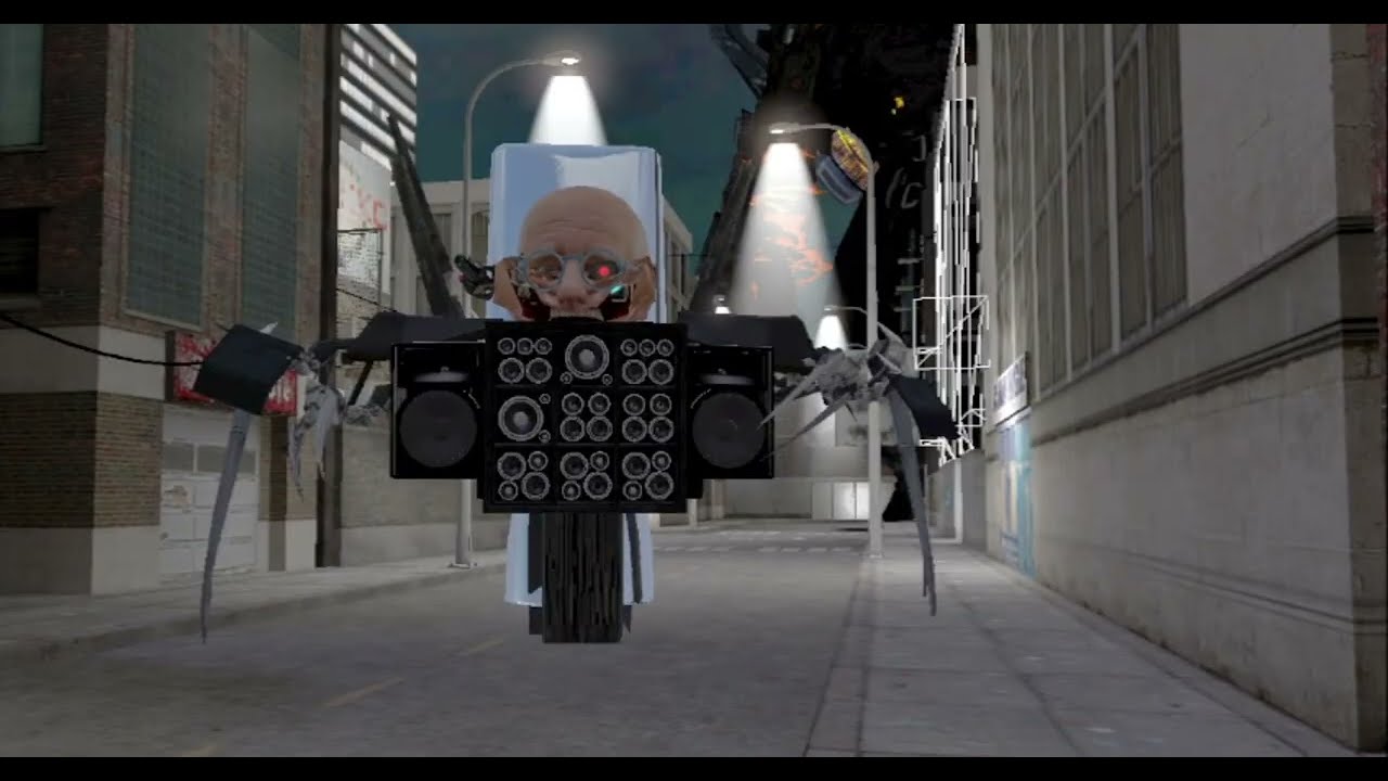 skibidi toilet season 1