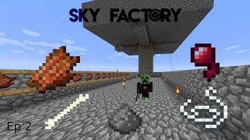 Minecraft: SkyFactory 3 - The Mob Spawner! (2)