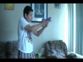 Freddiew: muzzle flash test