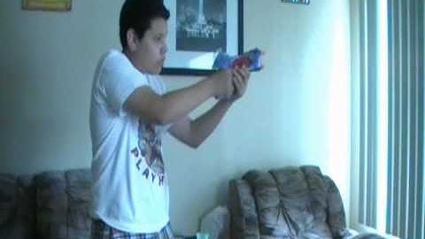 Freddiew: muzzle flash test