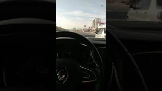 Renault Megane Gündüz Snap Story