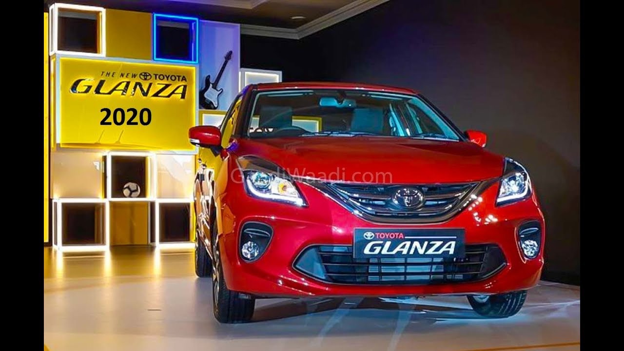 Toyota Glanza V 2020 | Real life review - YouTube